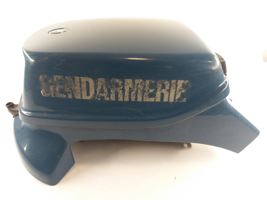 BMW R 1150 RT [2003] - Caso superior sin una llave
