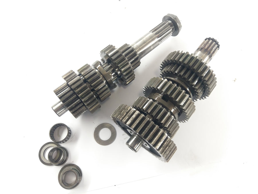 Ducati Monster 600 M600 [1994] Caja de cambios