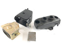 Honda CB 550 F [Super Sport] - Caja de filtro de aire Airbox-1