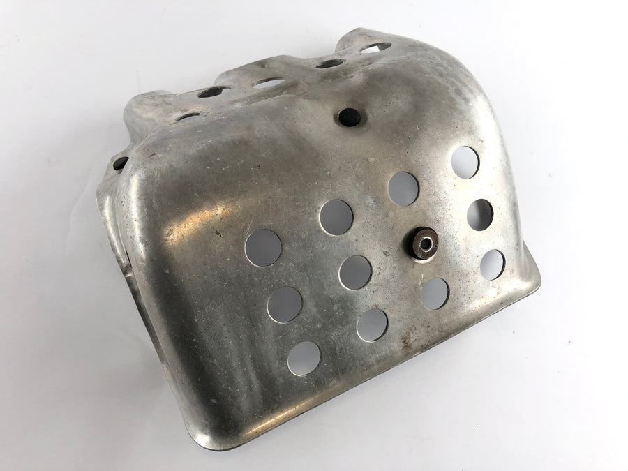 Honda NX 650 Dominator RD02 [1992] - Protección del motor Protección de subsidio