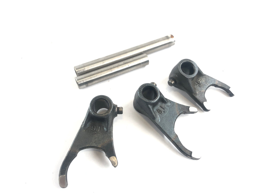 Kawasaki KLR 250 KL 250 D [1985] - Switch Schiting Claws Set