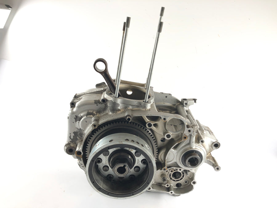 Suzuki LS 650 NP41B [1990] - Alcicultor de motor con cigüeñal y rueda polar