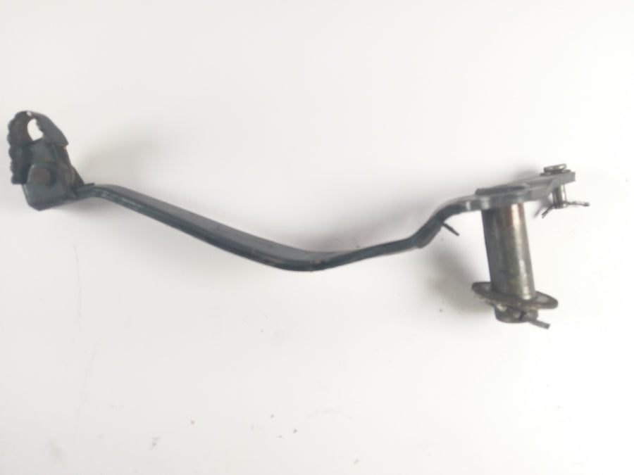 Suzuki DR 650 SP42B - palanca de freno de pie con pernos