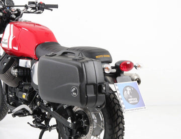 Moto Guzzi V 7 II Scrambler [2016] - Case Carrier One Side a la izquierda - 0