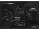 BMW F 900 GS [2025] – Protector de motor – Plata-20