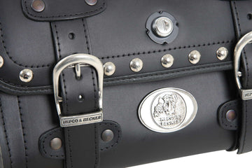 Bolsa para motocicleta [Hepco & Becker] - Smallbag Buffalo Custom incl. liberación rápida - portaequipajes