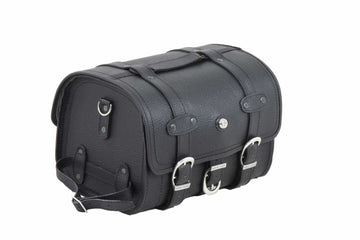 Bolsa de moto [Hepco & Becker] - Bolso de cuero Liberty para montar en Soloracks - Solorack