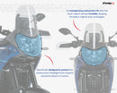YAMAHA TENERE 700 RALLY EDITION [2025] - Protector de faros - Transparente-14
