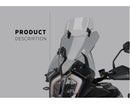 KTM 890 SMT [2025] – Disco spoiler 2.0 fijado con tornillos – Transparente-8