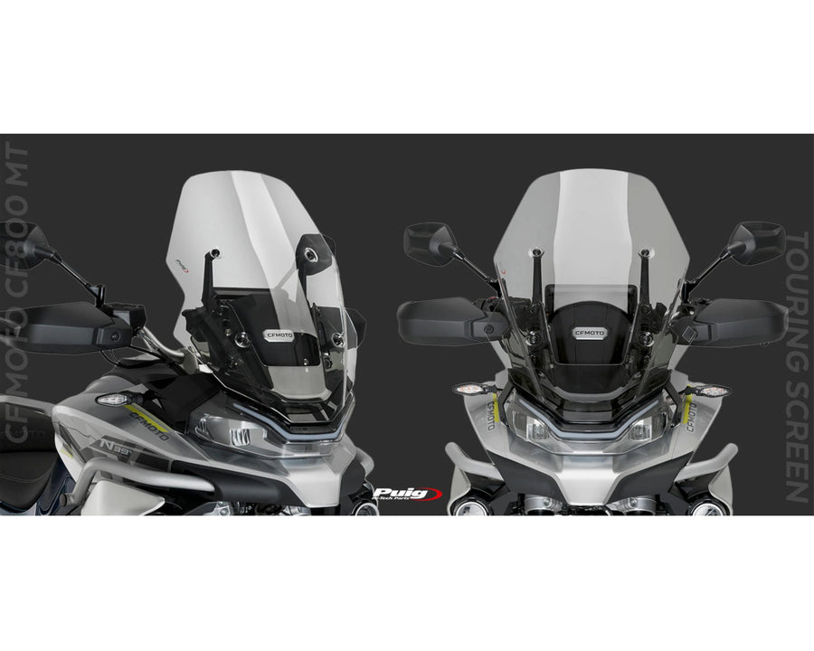 CFMOTO 800MT EXPLORE [2025] – Cúpula Touring – Tintada
