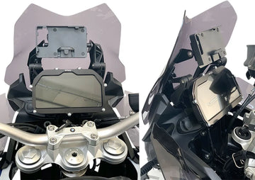 BMW S 1000 XR [WRS] - Clamp de sujetación de Navigator