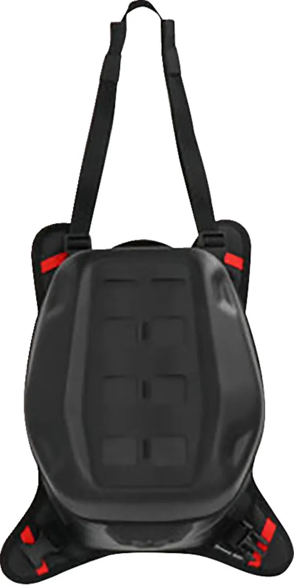 BMW R 1200 GS LC [SW-MOTECH] – Bolsa sobre depósito PRO Cross WP con sistema de correas