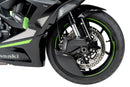 KAWASAKI ZX-6R NINJA [2025] - Enfriador de frenos - Negro mate-14