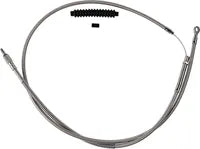 Harley Davidson Flhrxs [BARNETT] - Cable de embrague de acero inoxidable de alta eficiencia para Harley-Davidson