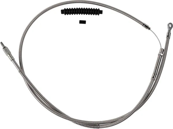 Harley Davidson Flhrxs [BARNETT] - Cable de embrague de acero inoxidable de alta eficiencia para Harley-Davidson