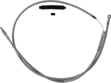 Harley Davidson Flhrxs [BARNETT] - Cable de embrague de acero inoxidable de alta eficiencia para Harley-Davidson