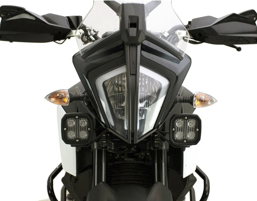 KTM 390 Adventure [Denali] -Positivo Soporte de luz