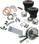 Harley-Davidson FXRC 1340 Low Glide Custom [1986-1987] - 96" Sidewinder® Engine Performance Kit – Bild 5