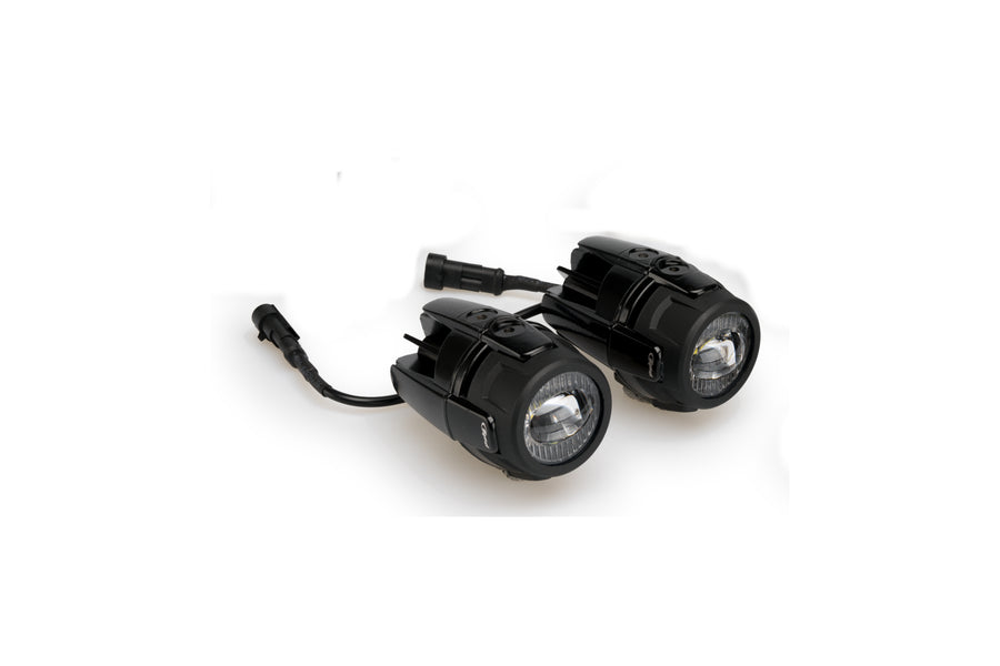 BMW R 1300 GS TROPHY [2025] – Faros adicionales Haz – Negro