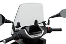 ZEEHO AE8 S+ [2025] – Cúpula para scooter Trafic – Tintada-2