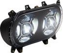 harley davidson fltruse [DINÁMICA PERSONALIZADA] – Faro LED doble X-2