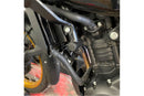 ROYAL ENFIELD HIMALAYAN 450 [2025] - Accesorios de carenado - Negro-3