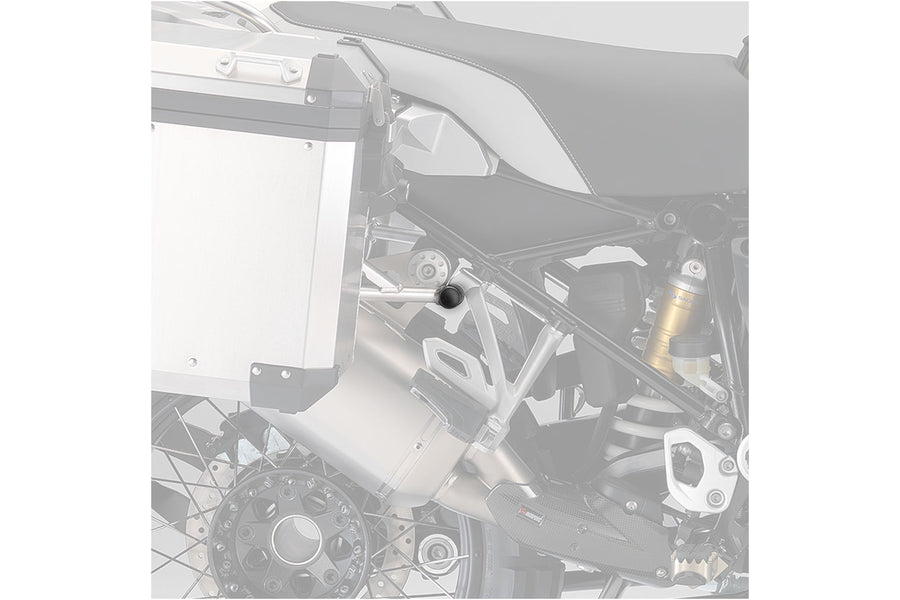BMW R 1200 GS [2018] – accesorios de carenado – negro