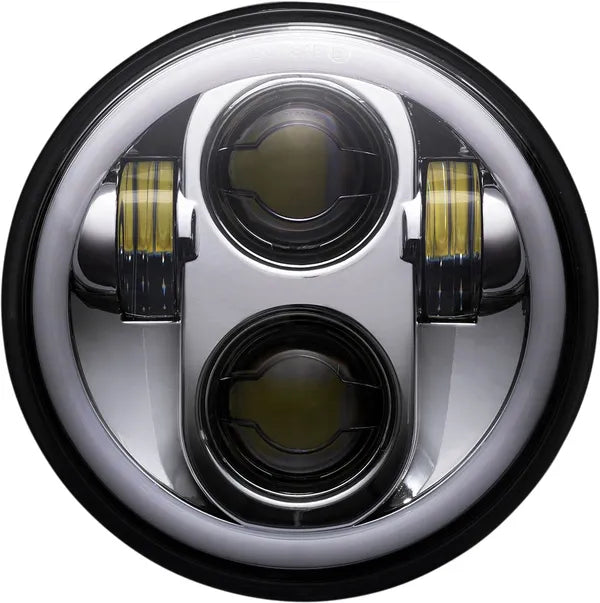 Harley Davidson Sportster S RH 1250 S [DINÁMICA PERSONALIZADA] – Faro LED de 5-3/4"