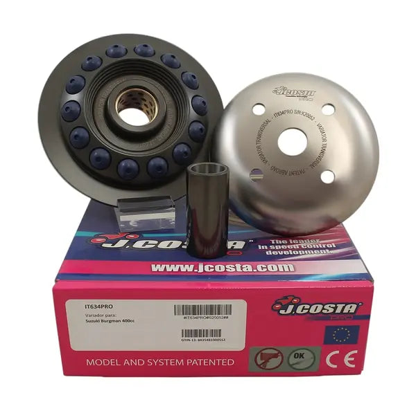 Malaguti MADISON 400 [2002-2006] - Variador Pro – Imagen 2