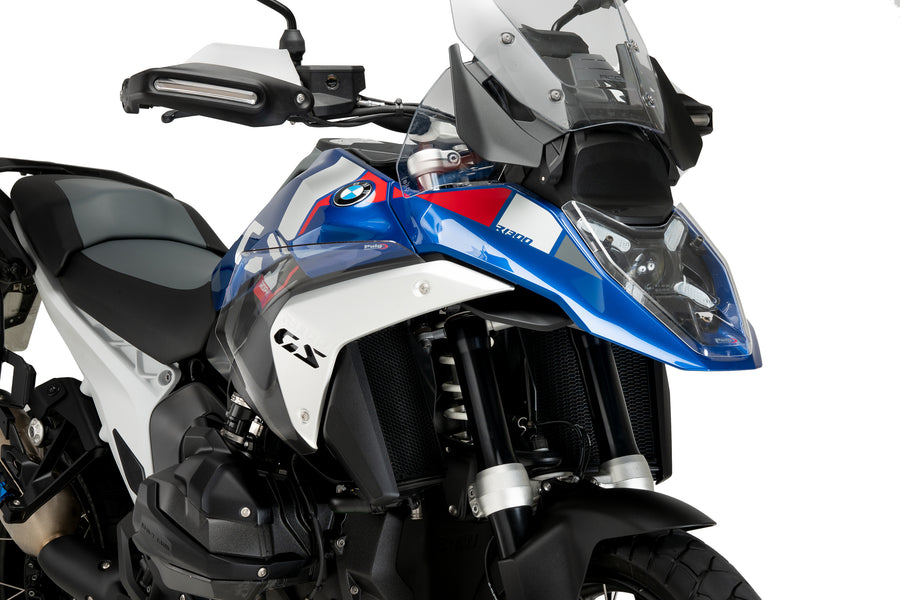 BMW R 1300 GS TROPHY [2025] – Deflector inferior – Negro
