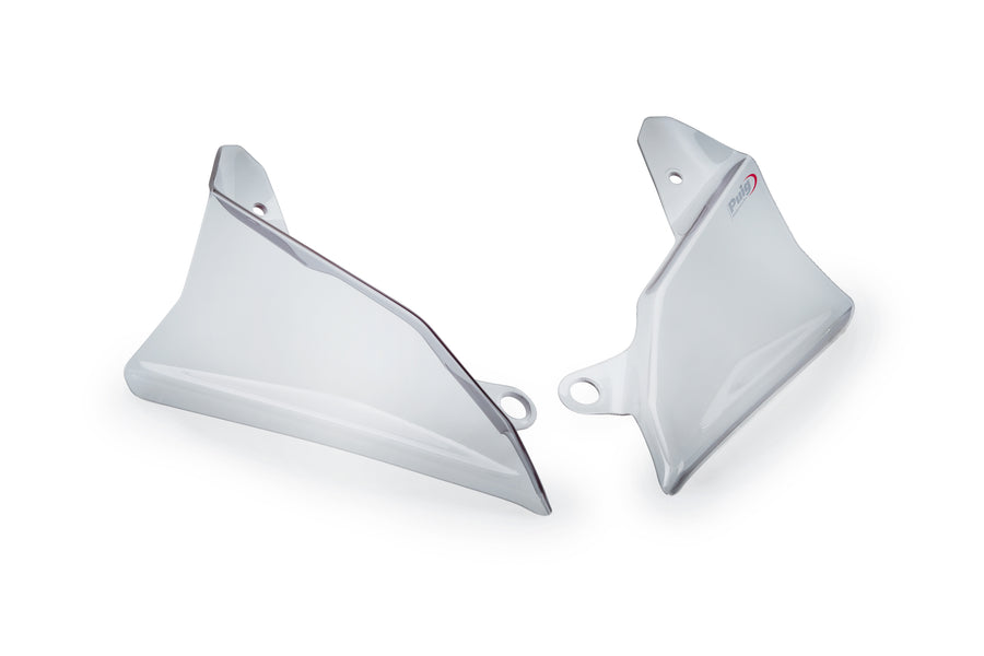 DUCATI MULTISTRADA V4 RS [2025] – Deflector de viento Extendido – Transparente