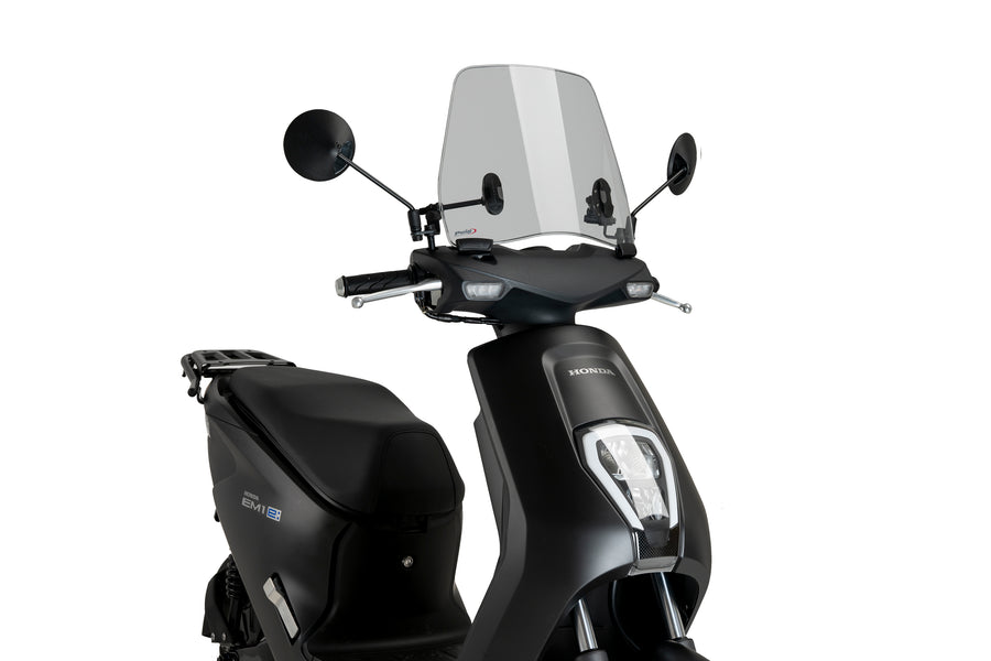 HONDA EM1 E [2024] – Disco scooter Trafic – Transparente