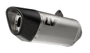 honda cb 750 hornet [LEOVINCE] – Silenciador deslizante de acero inoxidable LV-14R-6