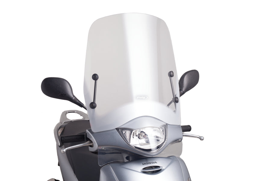 HONDA SH 150 4T [2004] – Disco scooter T.S. – Transparente
