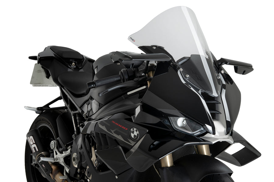 BMW S 1000 RR [2025] – Parabrisas R-Racer – muy tintado