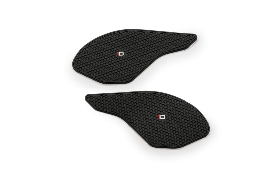 TRIUMPH STREET TRIPLE 660 S [2019] – Protectores laterales depósito – Negro