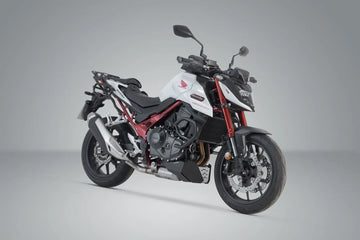 honda cb 750 hornet [SW-MOTECH] – Portaequipajes lateral SLC - 0