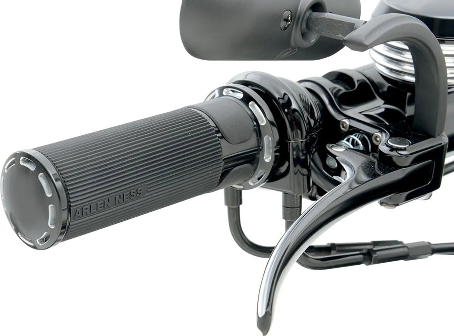 Harley Davidson Sportster S 1250 [ARLEN NESS] – Puños Slot Track