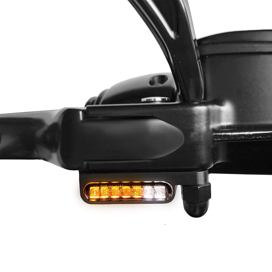 harley davidson fxsbse [MOTOCICLETAS HEINZ] – Indicadores LED en el manillar