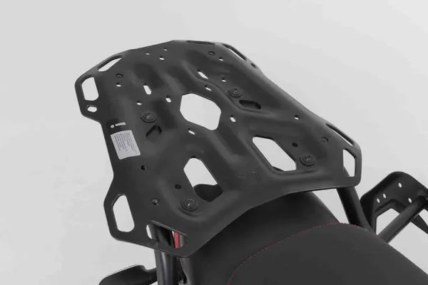 Moto Guzzi V 85 TT [SW-MOTECH] – Portaequipajes de aventura