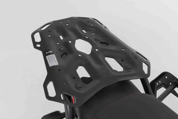 Moto Guzzi V 85 TT [SW-MOTECH] – Portaequipajes de aventura