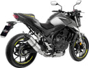 honda cb 750 [LEOVINCE] – Silenciador deslizante LV One Evo de acero inoxidable-4