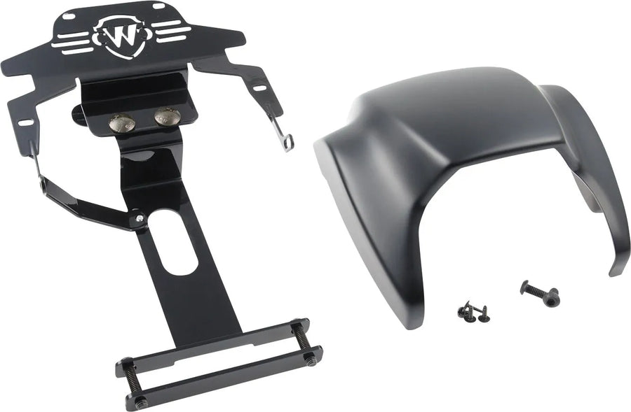 Harley Davidson V-Rod [CULT WERK] – Carenado de faro