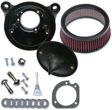 Harley-Davidson XL 883 L Sportster SuperLow [2020] - Super Stock™ Stealth Luftfilterkit – Art.-Nr. 170-0300B – Bild 2
