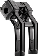 harley davidson softail street bob fxbb [ARLEN NESS] - Elevadores de manillar Method Kickback-4