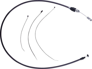 harley davidson flhxse [ESPECIALIDADES DE ARRASTRE] – Cable de embrague de conexión rápida - 0
