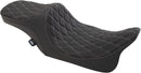 harley davidson flhri [ESPECIALIDADES DE ARRASTRE] - Asiento doble Predator III-1