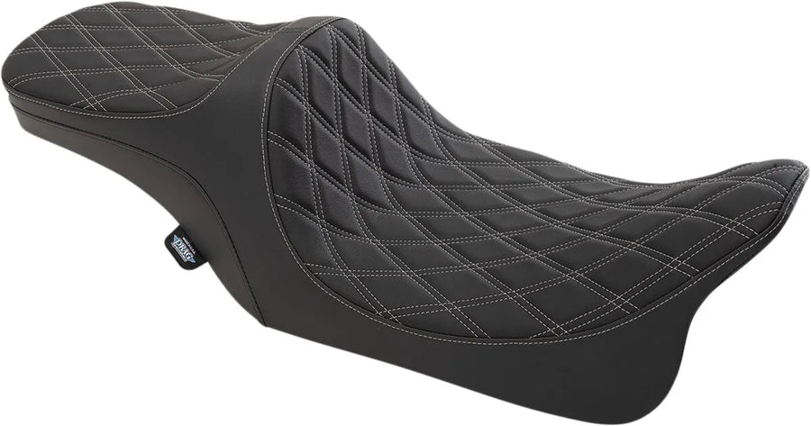 harley davidson flhri [ESPECIALIDADES DE ARRASTRE] - Asiento doble Predator III