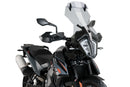 KTM 890 ADVENTURE R RALLY [2024] - parabrisas touring con parabrisas spoiler - tintado-1