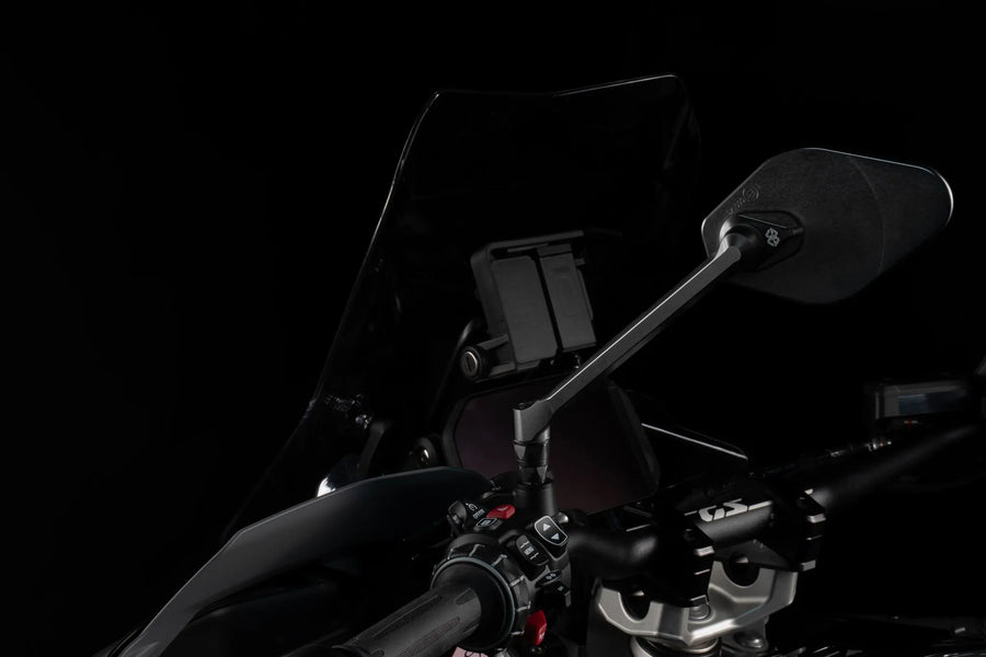 honda cb 600 [GILLES TOOLING] – Espejo Stratos M10
